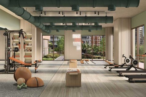 Byt v Al Wasl, Dubai, SAE 1 ložnice, 71 m² Č.: 636920 - fotografie 9