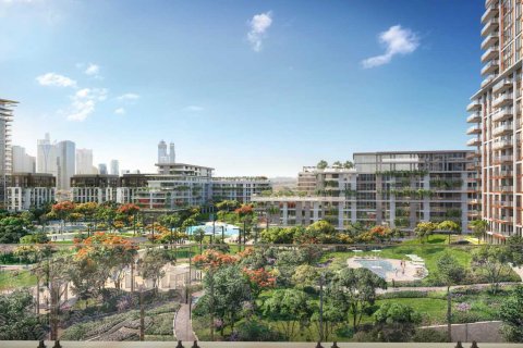 Byt v Al Wasl, Dubai, SAE 2 ložnice, 102 m² Č.: 636923 - fotografie 9
