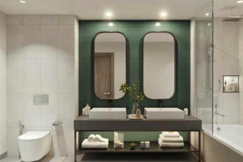 Byt v Al Wasl, Dubai, SAE 2 ložnice, 102 m² Č.: 636923 - fotografie 2