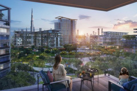 Byt v Al Wasl, Dubai, SAE 2 ložnice, 102 m² Č.: 636923 - fotografie 1