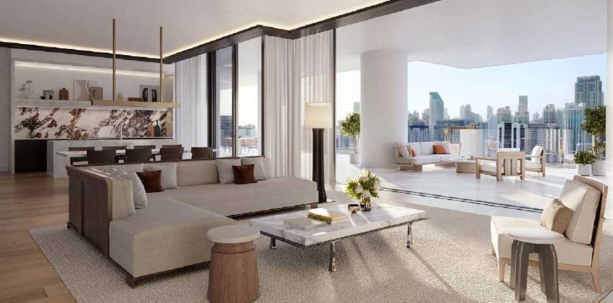 Apartment in Business Bay, Dubai, UAE 3 bedrooms, 556 sq.m. № 636926