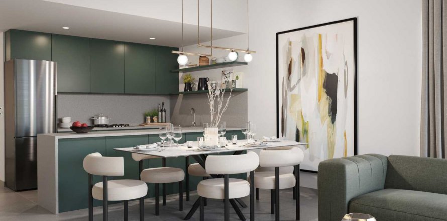 Byt v Al Wasl, Dubai, SAE 1 ložnice, 67 m² Č.: 636922