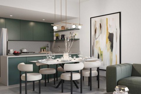 Byt v Al Wasl, Dubai, SAE 1 ložnice, 62 m² Č.: 636924 - fotografie 2