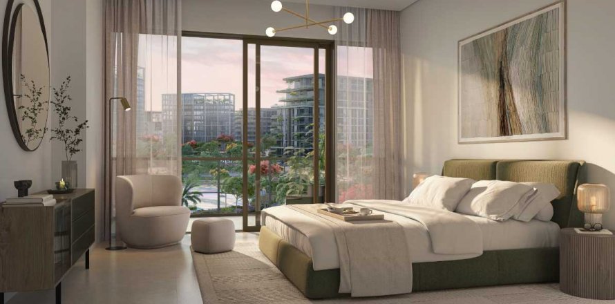 Apartament në Al Wasl, Dubai, Emiratet e Bashkuara Arabe 1 dhomë gjumi, 79 m2. № 636921