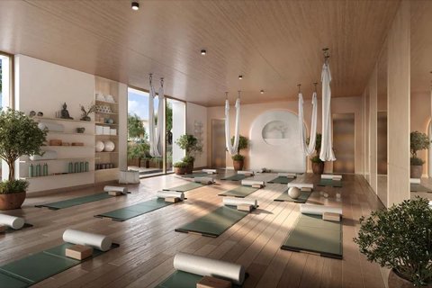 Apartment in Dubai, UAE 2 bedrooms, 116.7 sq.m. № 631943 - photo 10