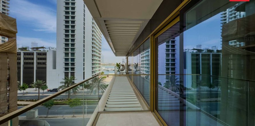 Apartament în Dubai Harbour, Dubai, EAU 2 dormitoare, 116.6 mp.  №631944