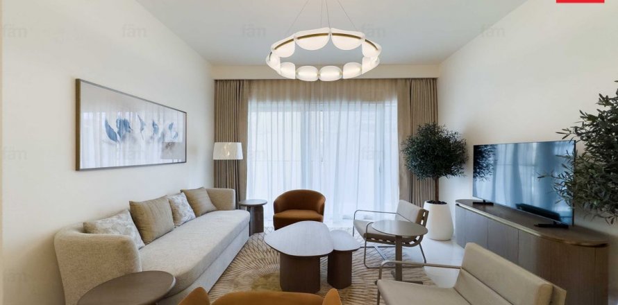 Apartmen di Dubai Harbour, UAE 2 bilik tidur, 116.6 meter persegi № 631944