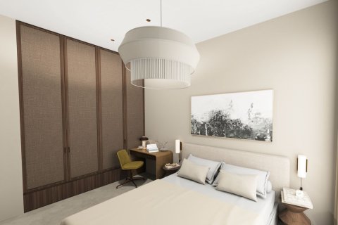 Apartmen di Dubai, UAE 1 bilik tidur, 68.5 meter persegi № 727664 - foto 9