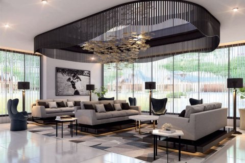 Apartman u gradu Dubai, UAE 38.8 m2 Br. 727665