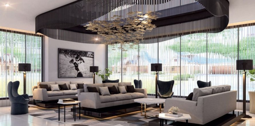 Leilighet i Dubai, Emiratene 38.8 kvm nr. 727665