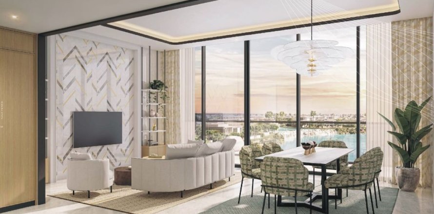 Wohnung in Dubai, VAE: 35.1 m2 Nr. 727659