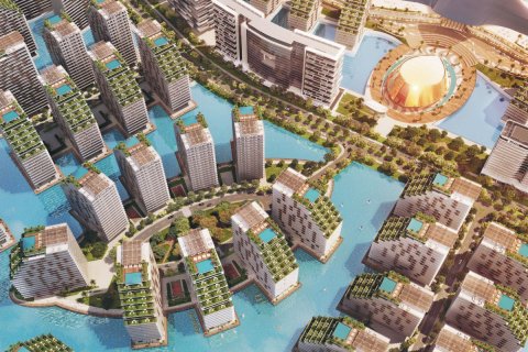 Wohnung zum Verkauf in Dubai, VAE 35.1 m2 Nr. 727659 - Foto 9