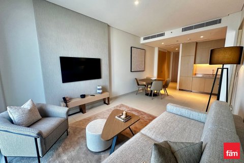 Hotelleilighet til leie i Downtown Dubai (Downtown Burj Dubai), Dubai, Emiratene 1 soverom, 83.3 kvm Nr. 696929 - Foto 2