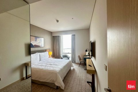 Hotelleilighet til leie i Downtown Dubai (Downtown Burj Dubai), Dubai, Emiratene 1 soverom, 83.3 kvm Nr. 696929 - Foto 9