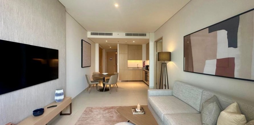 Apartmánový hotel v Downtown Dubai (Downtown Burj Dubai), SAE 1 ložnice, 83.3 m² Č.: 696929