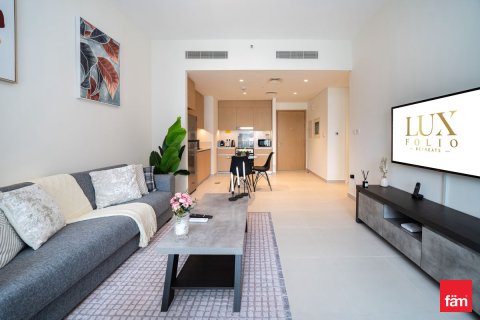 Пәтер Дубай, БАӘ-да 1 жатын бөлме, 64.5 м² № 696930 - фото 2