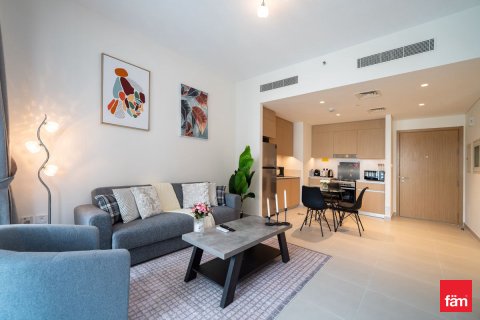 Пәтер Дубай, БАӘ-да 1 жатын бөлме, 64.5 м² № 696930 - фото 9