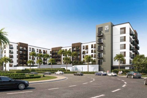Byggprojekt RIMAL RESIDENCES i Maryam Island, Sharjah, UAE Nr. 264809