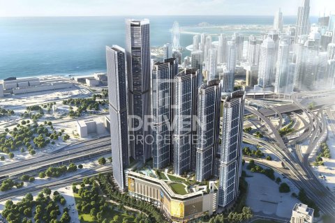Apartament në Jebel Ali, Dubai, Emiratet e Bashkuara Arabe 1 dhomë gjumi, 45.99 m2. № 761954 - Foto 3