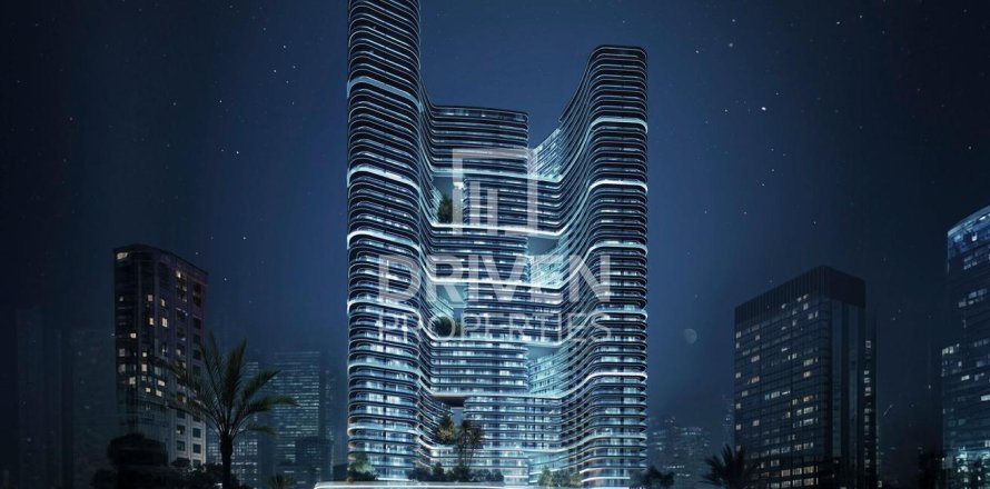 Apartemen di Dubai Science Park, UEA 1 kamar tidur, 78.78 m2 nomor 761952