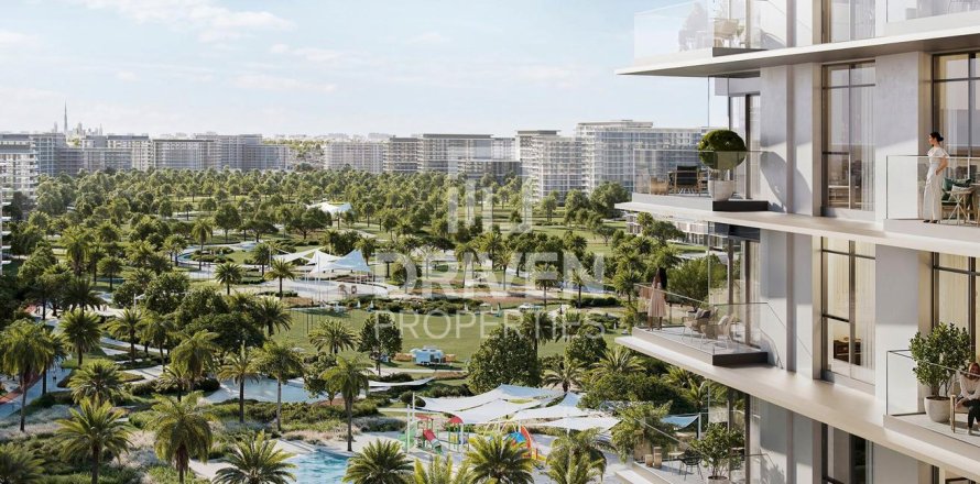 Apartament në Dubai Hills Estate, Emiratet e Bashkuara Arabe 1 dhomë gjumi, 69.96 m2. № 761955