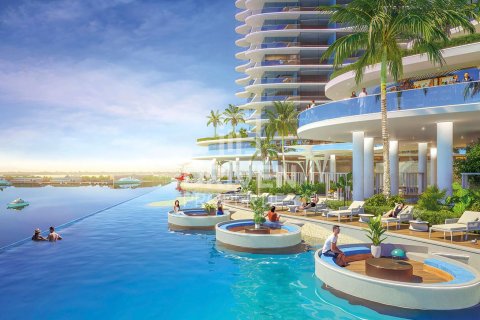 Apartman u Maritime City, Dubai, UAE 1 soba, 57.14 m2 Br. 761951 - fotografija 10