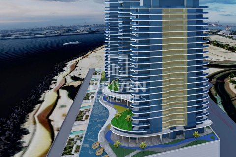 Apartman u Maritime City, Dubai, UAE 1 soba, 57.14 m2 Br. 761951 - fotografija 22