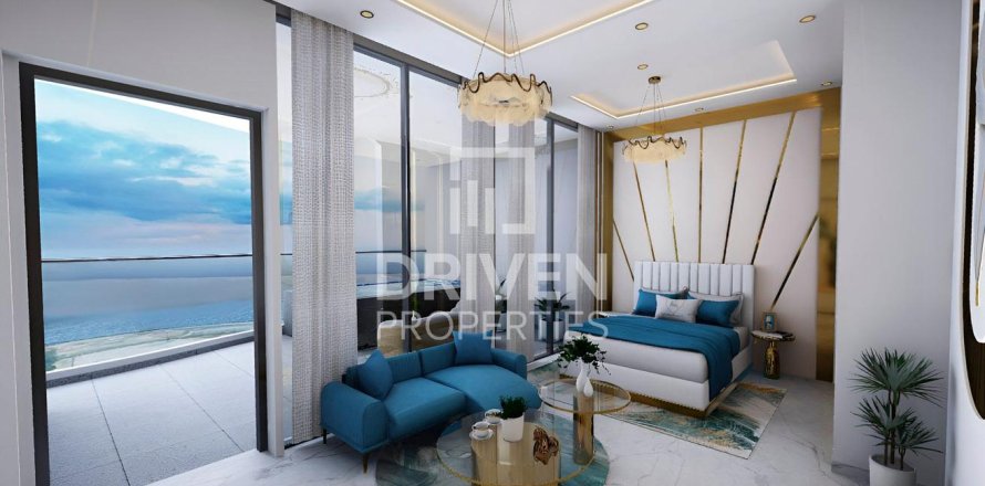 Apartman u Maritime City, Dubai, UAE 57.14 m2, 1 soba Br. 761951