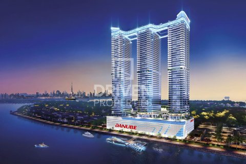 آپارتمان برای فروش در  Maritime City، Dubai، امارات متحده عربی  57.14 متر مربع ، شماره 761956 - تصویر 17