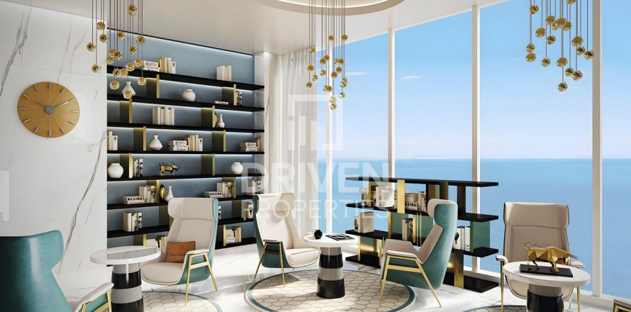آپارتمان در Maritime City، Dubai ، امارات متحده عربی 57.14 متر مربع.  شماره 761956