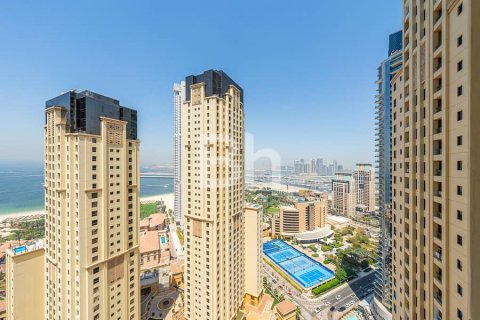 آپارتمان برای اجاره در Jumeirah Beach Residence، Dubai، امارات متحده عربی 3 خوابه ، 175 متر مربع ، شماره 643071 - تصویر 2