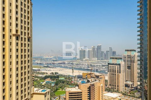 Apartemen di Jumeirah Beach Residence, Dubai, UEA 3 kamar tidur, 175 m2 nomor 643071 - foto 1