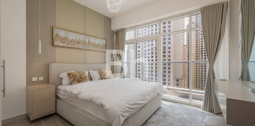 阿联酋 Dubai Dubai Marina 公寓 2 卧, 112 平方米 , 编号 643067