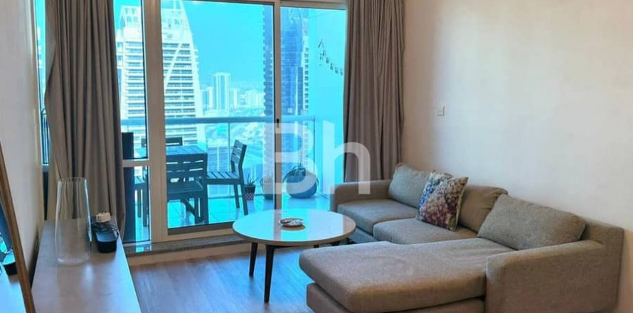 Apartament në Jumeirah Lake Towers, Dubai, Emiratet e Bashkuara Arabe 1 dhomë gjumi, 69 m2. № 643066