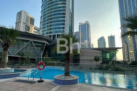 Huoneisto Jumeirah Lake Towers, Dubai, Arabiemiraatit 1 makuuhuone, 69 m2 № 643066 - kuva 11