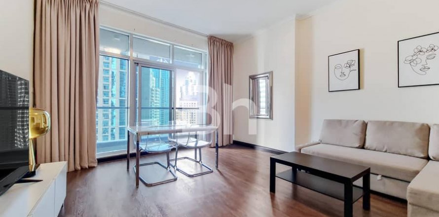 Dubai Marina, Dubai, BAE’de daire 1 yatak odası, 82 m² No 643068