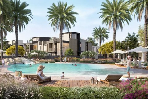 Townhouse in Dubai, UAE 3 bedrooms, 168 sq.m. № 705692 - photo 11