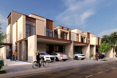 Townhouse in Dubai, UAE 3 bedrooms, 168 sq.m. № 705692 - photo 7