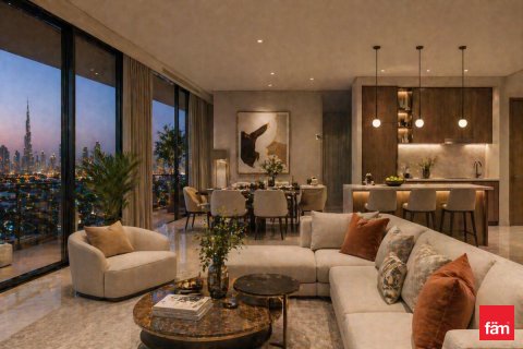 Müüa korter asukohaga Dubai, AÜE: 1 magamistoaga, 61.5 m² Nr 705702 - pilt 3