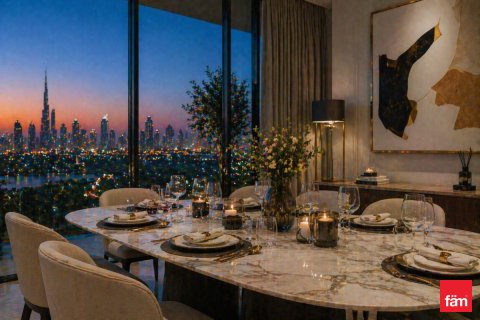 Müüa korter asukohaga Dubai, AÜE: 1 magamistoaga, 61.5 m² Nr 705702 - pilt 4