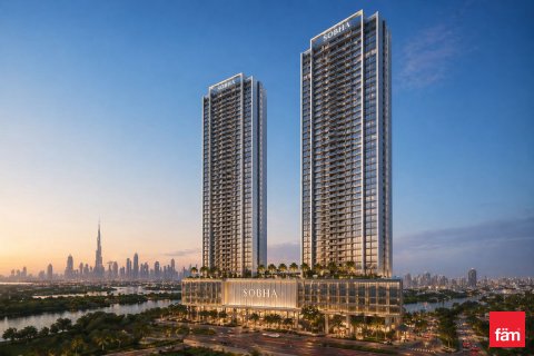 Müüa korter asukohaga Dubai, AÜE: 1 magamistoaga, 61.5 m² Nr 705702 - pilt 6