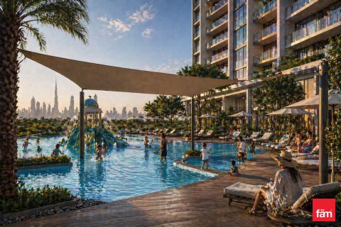 Müüa korter asukohaga Dubai, AÜE: 1 magamistoaga, 61.5 m² Nr 705702 - pilt 7