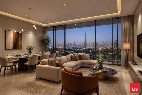 Müüa korter asukohaga Dubai, AÜE: 1 magamistoaga, 61.5 m² Nr 705702 - pilt 2