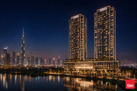 Müüa korter asukohaga Dubai, AÜE: 1 magamistoaga, 61.5 m² Nr 705702 - pilt 10