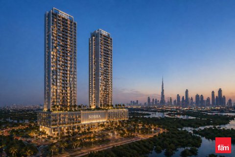 Müüa korter asukohaga Dubai, AÜE: 1 magamistoaga, 61.5 m² Nr 705702 - pilt 8