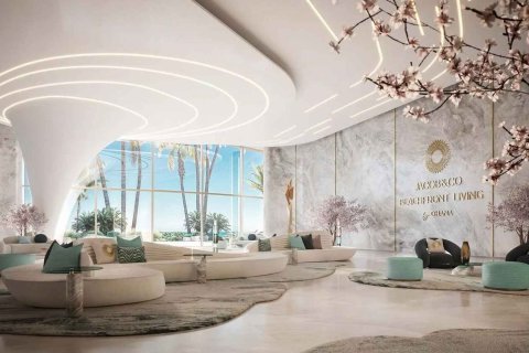 Βίλα σε Jacob and Co Beachfront Living σε Ghantoot, Abu Dhabi, ΗΑΕ 5 υπνοδωμάτια, 479.84 τ.μ. Αρ. 739504 - φωτογραφία 10
