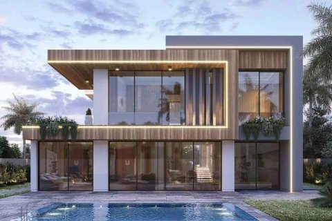 Βίλα σε Jacob and Co Beachfront Living σε Ghantoot, Abu Dhabi, ΗΑΕ 5 υπνοδωμάτια, 479.84 τ.μ. Αρ. 739504