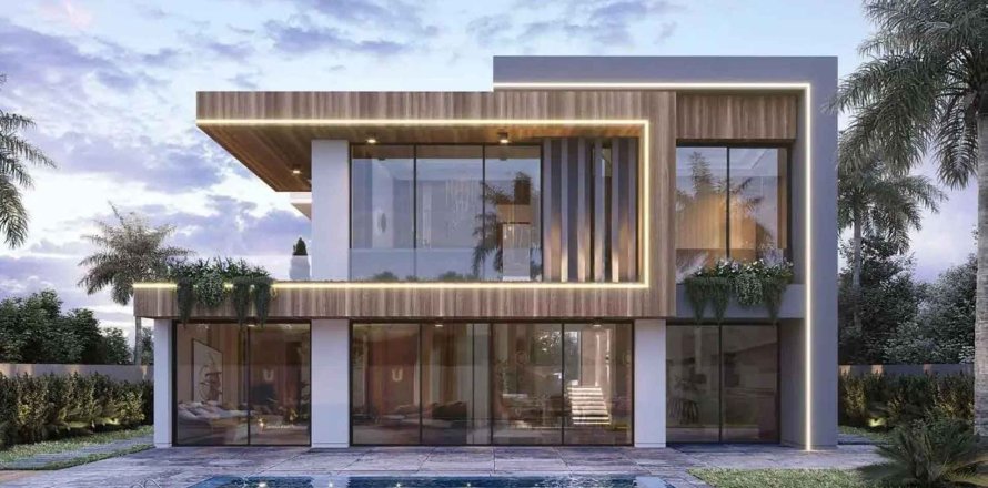 Villa à Ghantoot, Abu Dhabi, EAU: 5 chambres, 479.84 m2 № 739504