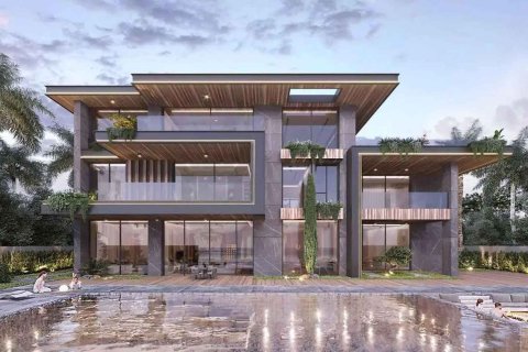 Βίλα σε Jacob and Co Beachfront Living σε Ghantoot, Abu Dhabi, ΗΑΕ 5 υπνοδωμάτια, 479.84 τ.μ. Αρ. 739503
