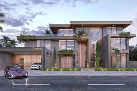 Βίλα σε Jacob and Co Beachfront Living σε Ghantoot, Abu Dhabi, ΗΑΕ 5 υπνοδωμάτια, 479.84 τ.μ. Αρ. 739502